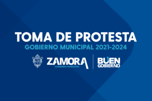 Toma de protesta Carlos Soto