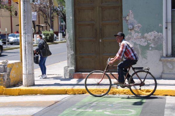 Mayor seguridad para peatones ciclistas y motociclistas en Zamora