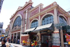 Harán reparación de techo en Mercado Morelos
