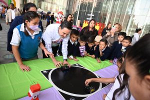 Clausuraron Primera Feria Infantil de Ciencia, Arte y Tecnología