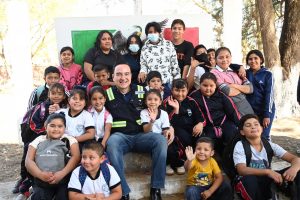 Arrancó programa “Salud Integral en tu Escuela en planteles del Llano y Ario de Rayón
