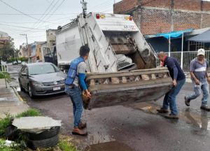Continúa combate al dengue en el municipio