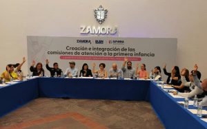 Conformaron comisiones de Atención a la Primera Infancia y Para Poner fin a Toda Forma de Violencia contra Niñas, Niños y Adolescentes