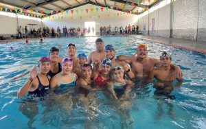 Equipo de la Escuela Municipal de Natación ganó primeros lugares en competencia celebrada en Mazamitla Jalisco
