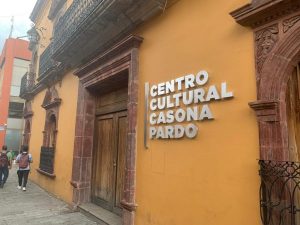 Cabildo autorizó se solicite en comodato la “Casona Pardo”