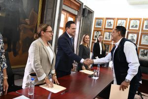Capacitaron a empleados municipales