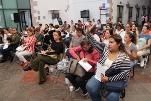 Instituto Municipal de la Mujer promueve el empoderamiento económico 