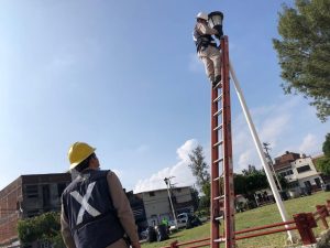 Exitosa faena en la Colonia Generalísimo Morelos