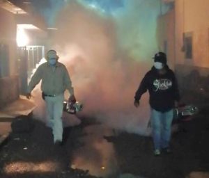 Refuerzan medidas contra el Dengue en Zamora