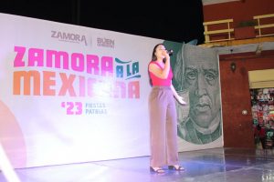 Invitan a participar en los eventos culturales y artísticos para conmemorar festejos patrios