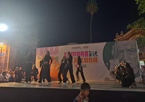 Zamoranos disfrutaron de actividades culturales “Zamora a la Mexicana”