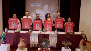 Zamora será la sede más importante de artesanías en el occidente de Michoacán: Carlos Soto