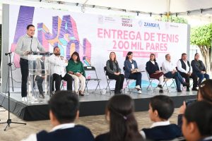 Carlos Soto comprometido con el sector educativo del municipio