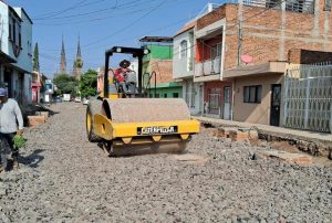 Carlos Soto fortalece la infraestructura urbana del municipio