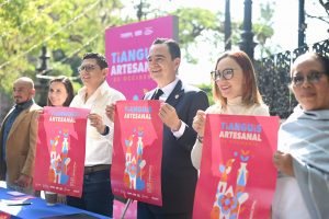 Zamora se convierte en la ventana del occidente para las artesanías de Michoacán: Carlos Soto 