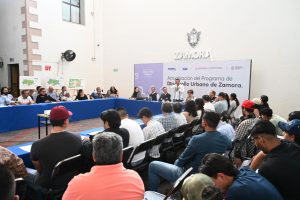Carlos Soto refrendó el compromiso de propiciar un desarrollo sostenible para el municipio