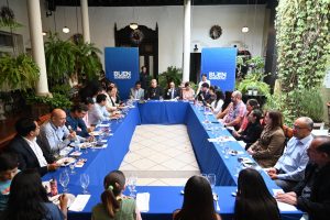 Se instaló el Comité Municipal para la Construcción de la Paz y la Reconciliación