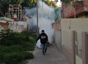 Carlos Soto comprometido con la salud y bienestar de los zamoranos