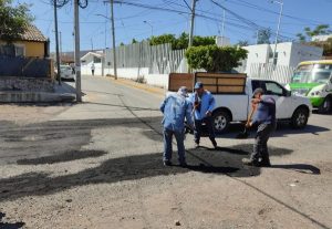 Carlos Soto, aliado de tenencias y comunidades