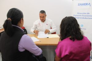 Carlos Soto impulsa a las mujeres emprendedoras de Zamora