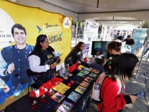 Carlos Soto aliado de la educación y la formación de nuevos profesionistas