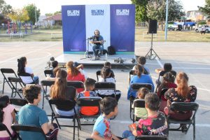 Fortalecen el tejido social en Altamira