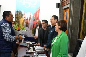 Cabildo aprobó jubilación de empleados municipales