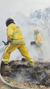 Llamado a la responsabilidad al subir el cerro de La Beata ante pronóstico de fuertes vientos: evitar incendios y accidentes