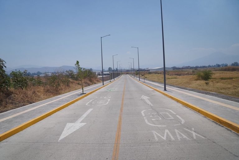 Proyectan vía de acceso al campus Zamora de la UMSNH