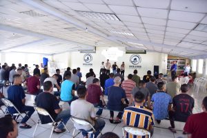 DIF Zamora e IMJUVE refuerzan apoyo a centros de rehabilitación en Chaparaco