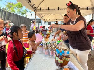 DIF Zamora culmina festejos del Día del Niño en CEDECOS