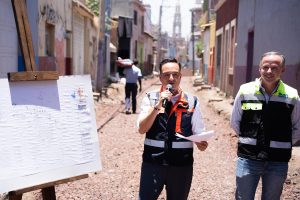 Implementan en Zamora el Programa Operativo de Cárcamos 2025 para prevenir inundaciones