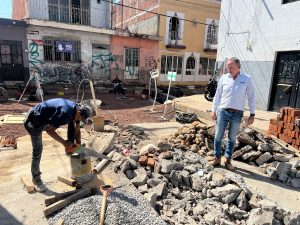 Carlos Soto refuerza su compromiso con el desarrollo hidráulico de Zamora