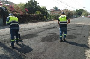 Mejoran condiciones viales en tramo El Sauz de Abajo de la carretera Zamora-La Piedad