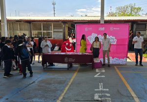 ¡Con condón, sí Jalo! impulsa educación sexual en jóvenes de Zamora