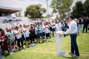 Zamora se corona campeón regional del torneo Bimbo