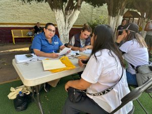 Inicia DIF Zamora empadronamiento en escuelas para apoyar a la niñez