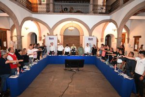 Carlos Soto refuerza medidas preventivas en Zamora tras tormenta atípica