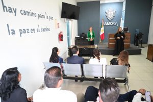 Zamora Fortalece la Justicia Cívica con Nuevos Protocolos