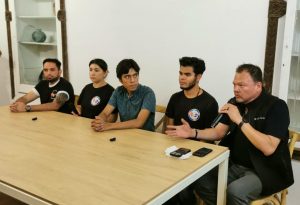 Zamora se prepara para la quinta Marcha del Orgullo LGBTQ+