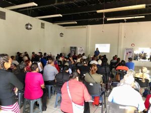 DIF Zamora impulsa conciencia sobre violencia psicológica con charla informativa