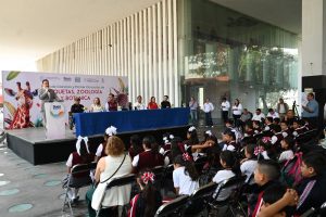 Inauguran Feria de la Ciencia y Concurso de Maquetas en Zamora