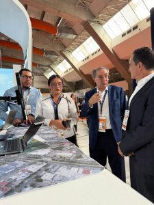 Reconocen el trabajo de Carlos Soto en materia de Movilidad