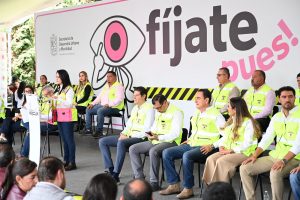 Reconocieron en el Estado la labor de Zamora por la armonización de reglamentos de movilidad y seguridad vial