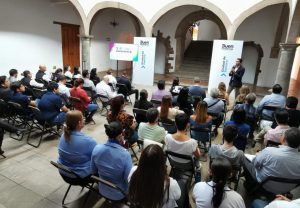Capacitaron a servidores públicos sobre derechos humanos de la niñez y adolescencia**
