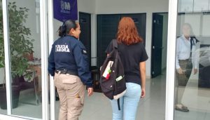 Patrulla Naranja brinda atención integral a mujeres víctimas de violencia en Zamora