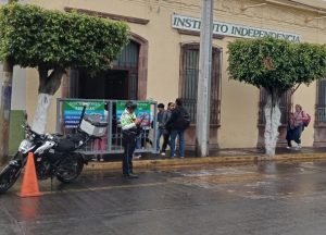 Refuerzan el programa Escuela Segura