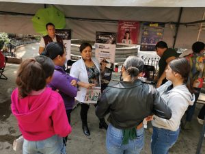 Promueven salud y autocuidado con campaña “Siempre con Orgullo “