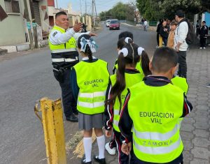 “Escuela Segura” protegió a estudiantes durante el ciclo escolar 2024-2025