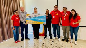 OXXO entrega donativo al DIF Zamora para fortalecer el Cuarto de Estimulación Multisensorial